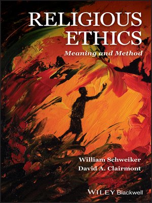 cover image of Religious Ethics